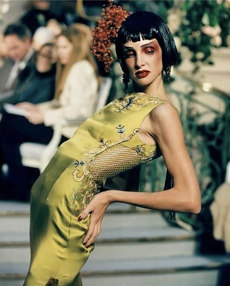 john galliano designs for dior